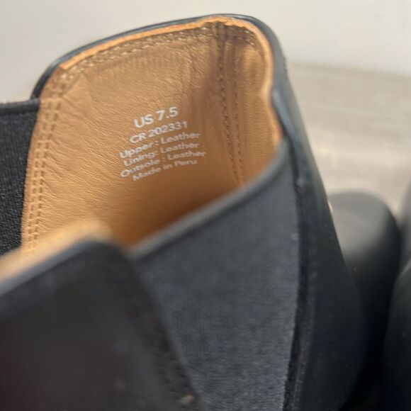 Nisolo Everyday Eva Chelsea Boots Shoes - Picture 7 of 8